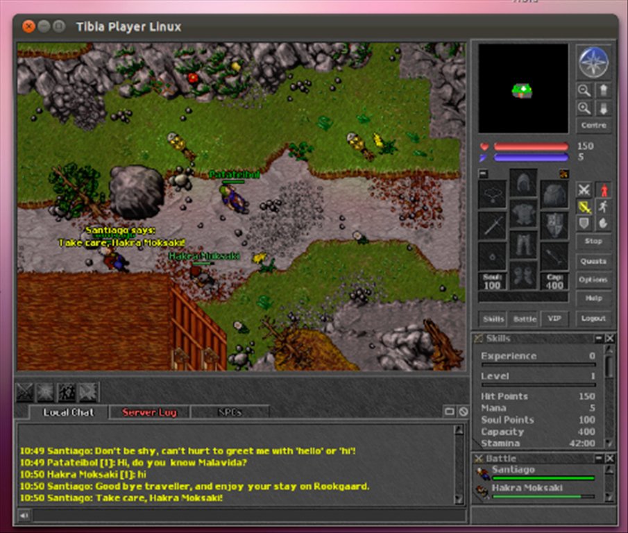 Tibia download for mac